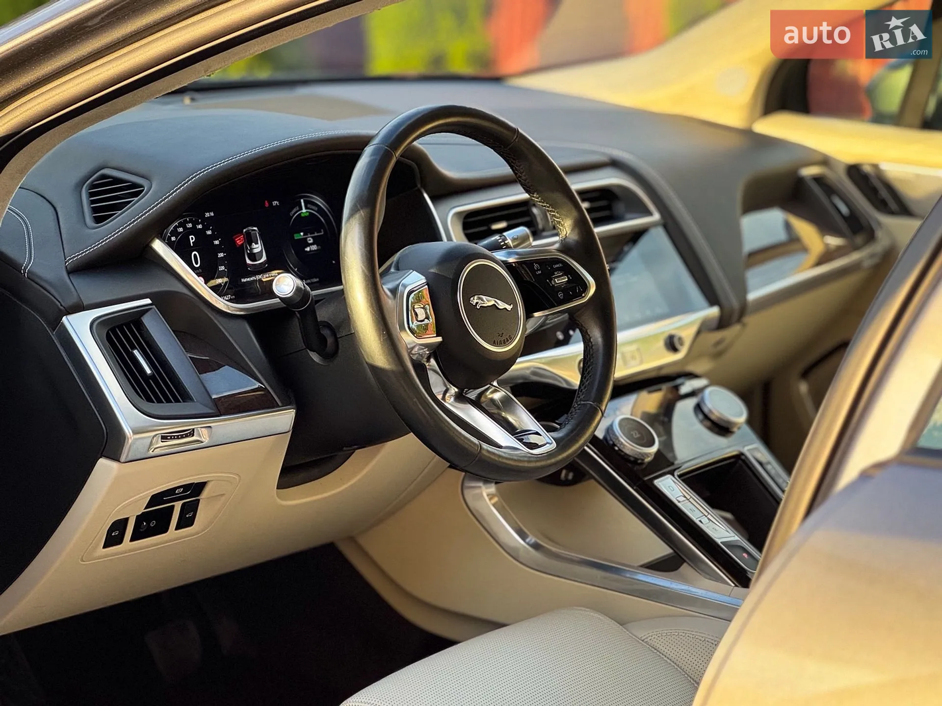 2019 Jaguar I-Pace - мініатюра 52