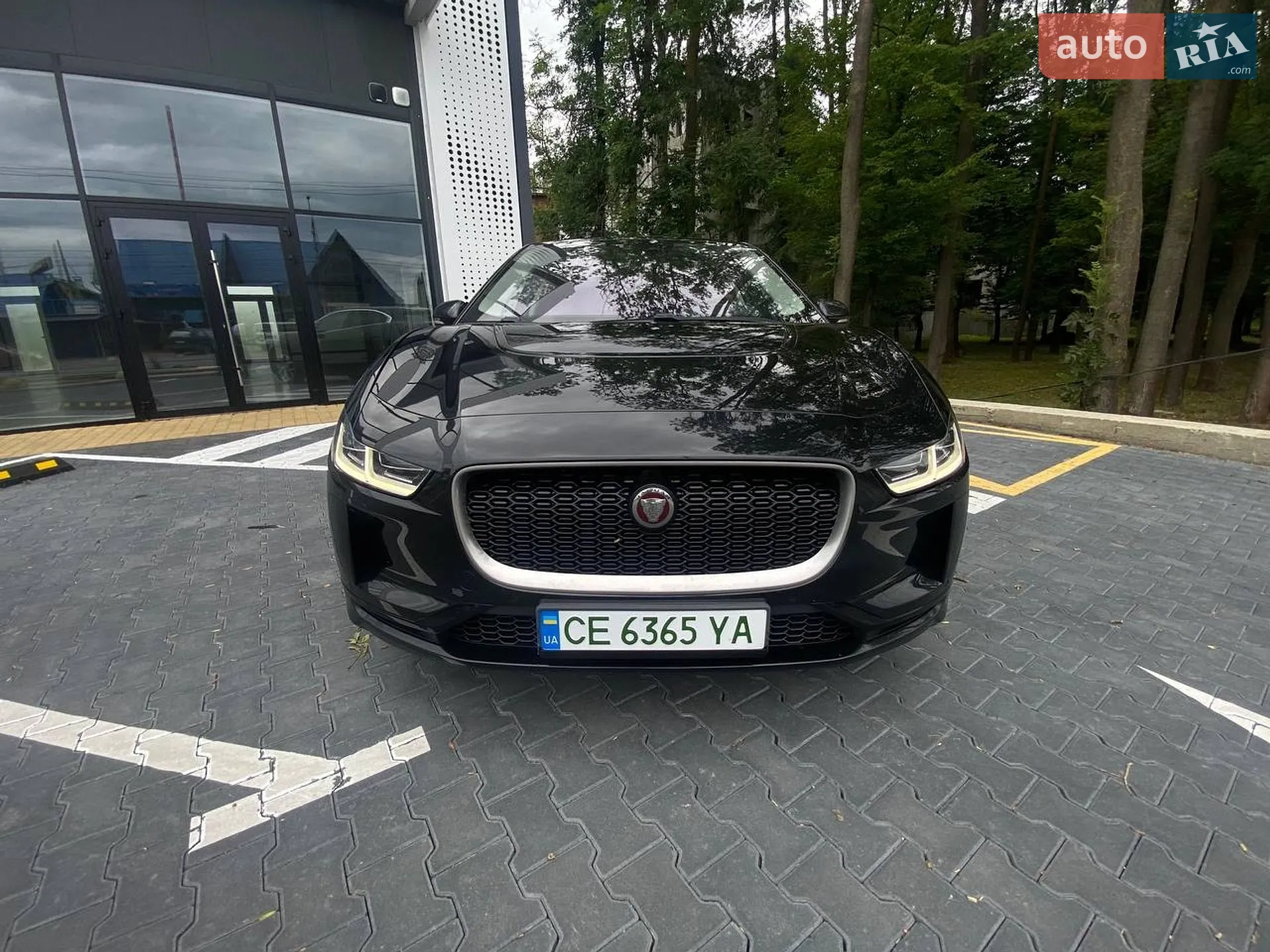 2019 Jaguar I-Pace - мініатюра 13