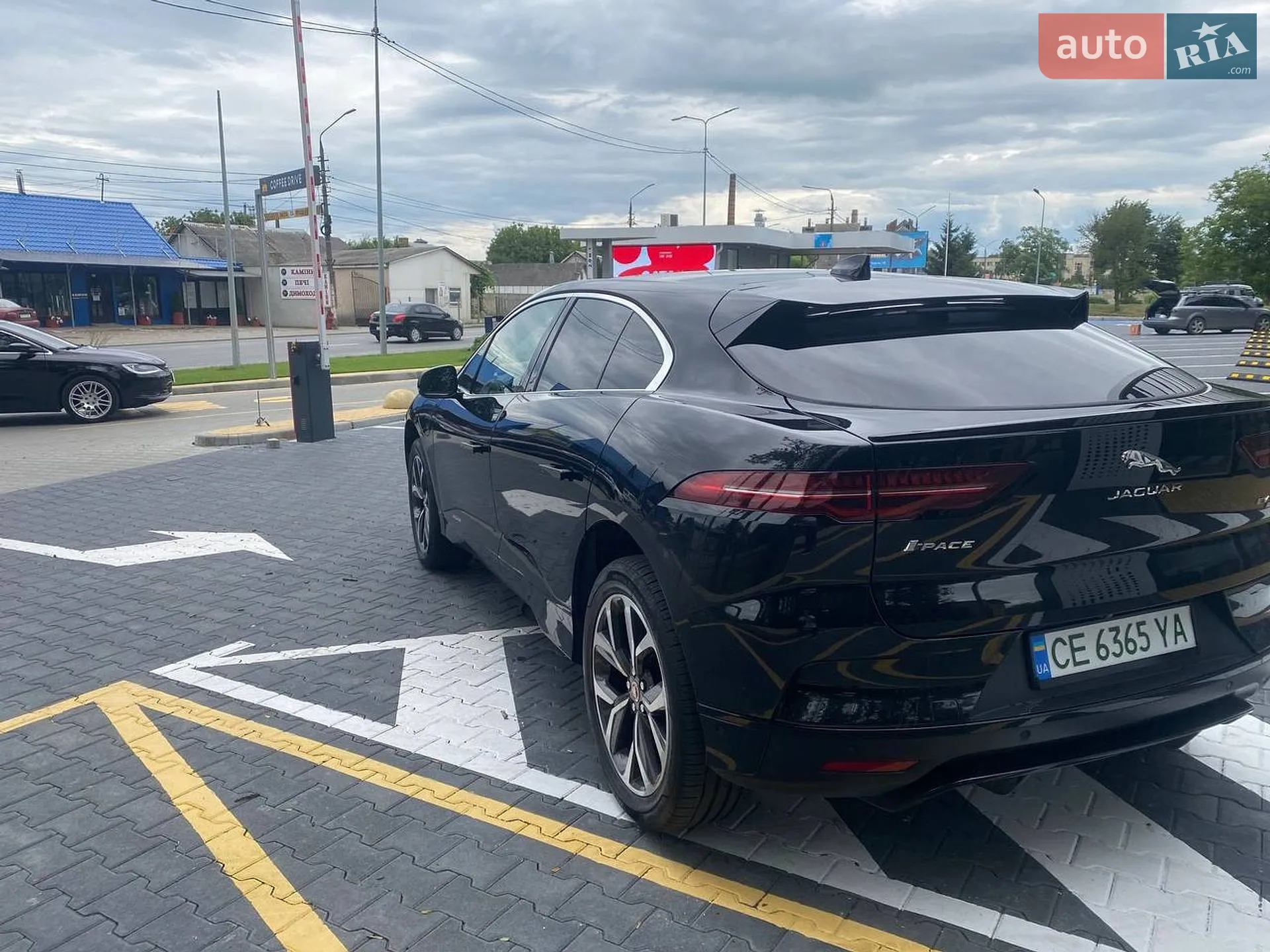 2019 Jaguar I-Pace - мініатюра 6