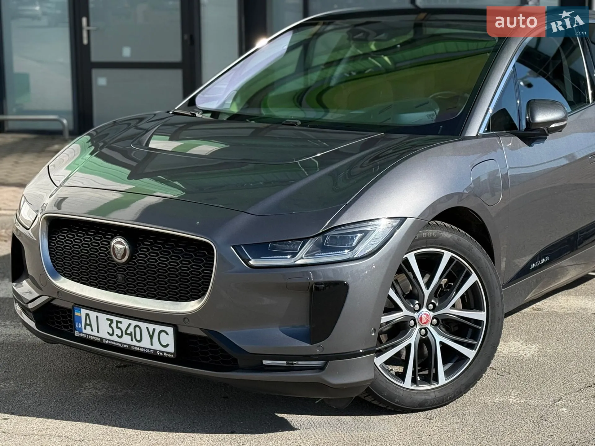 2019 Jaguar I-Pace - мініатюра 2