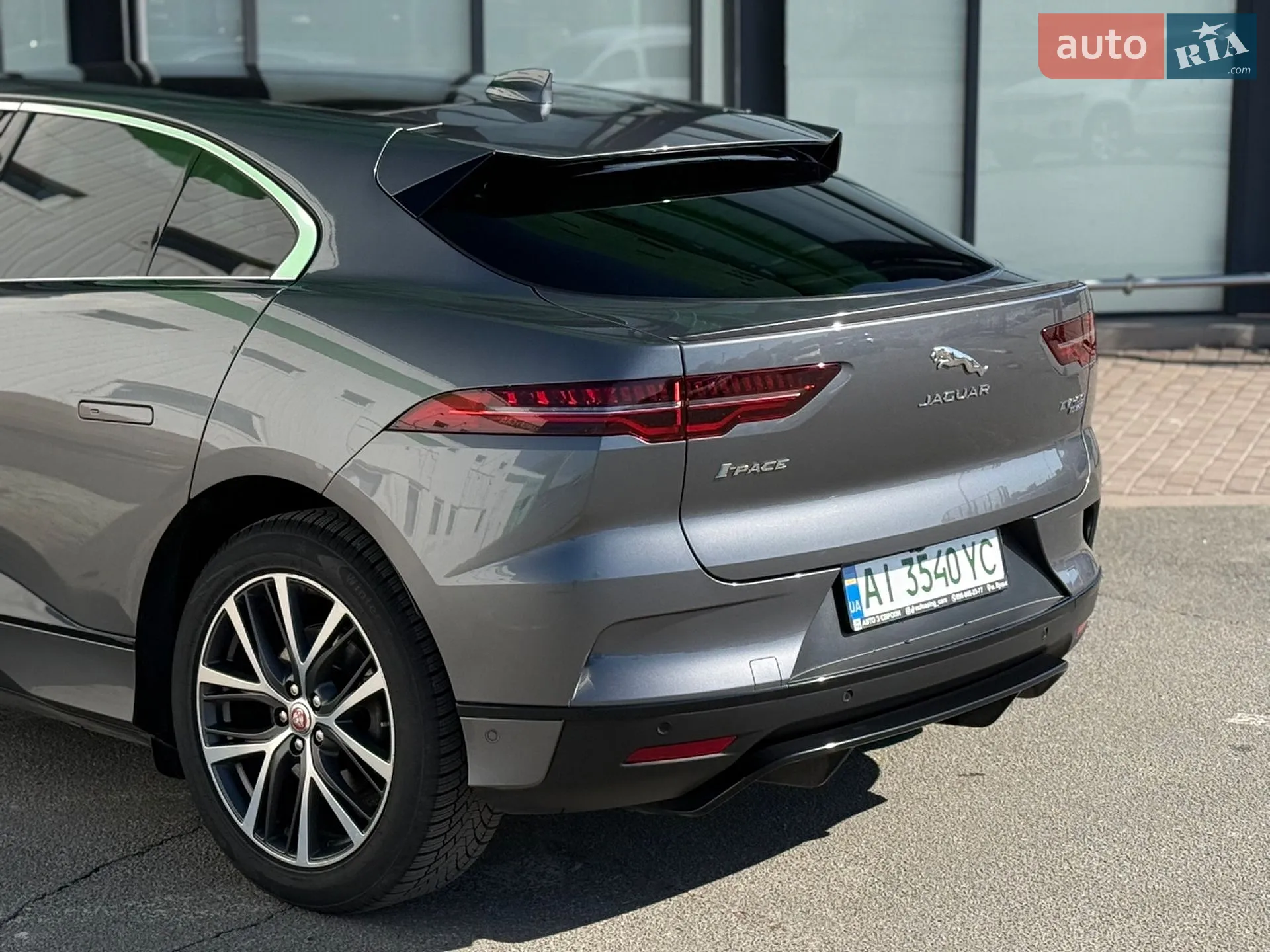 2019 Jaguar I-Pace - мініатюра 10