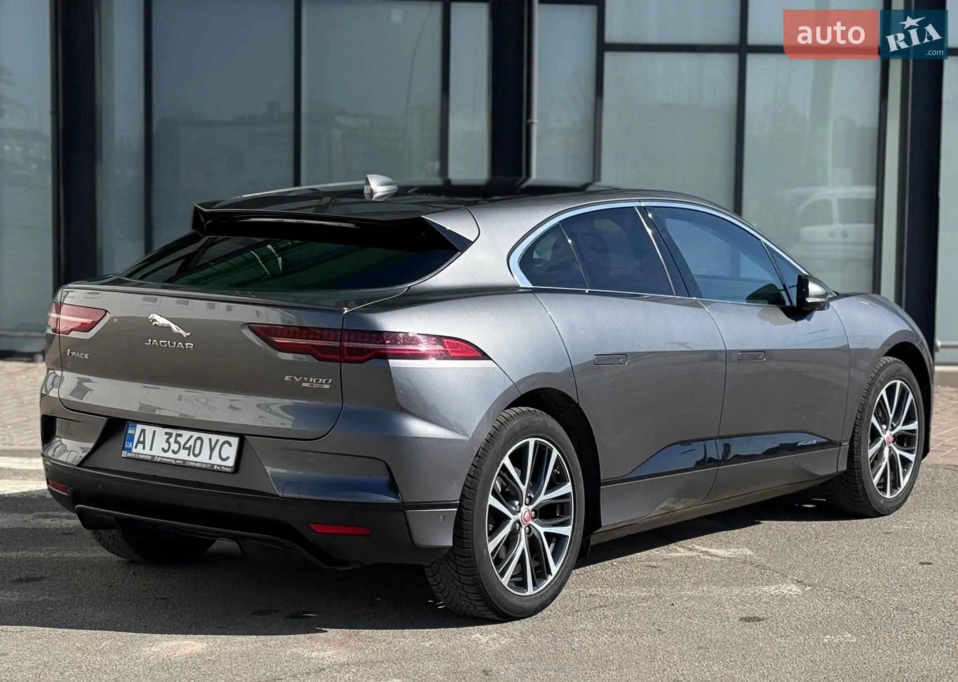 2019 Jaguar I-Pace - мініатюра 14