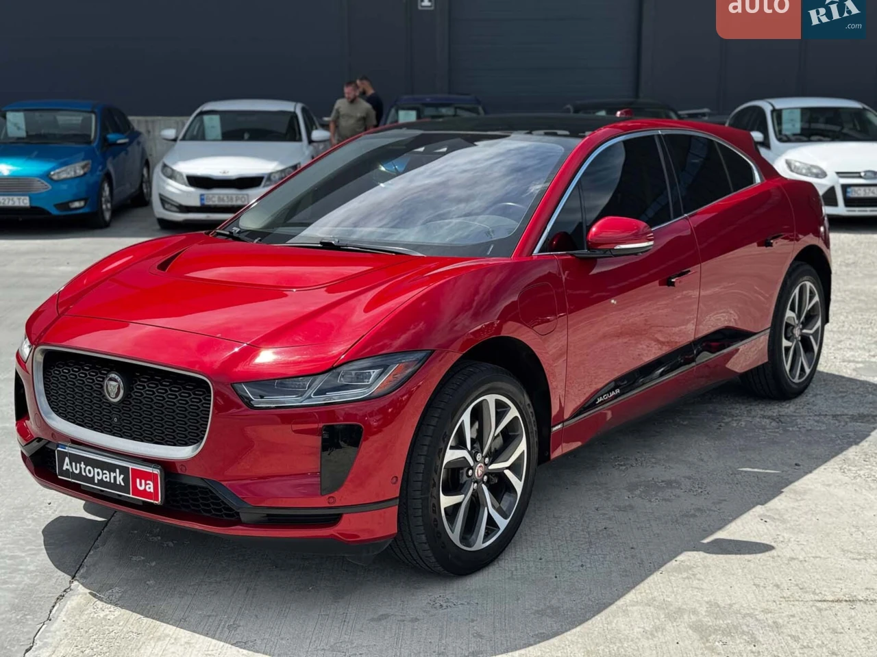 2019 Jaguar I-Pace - мініатюра 41