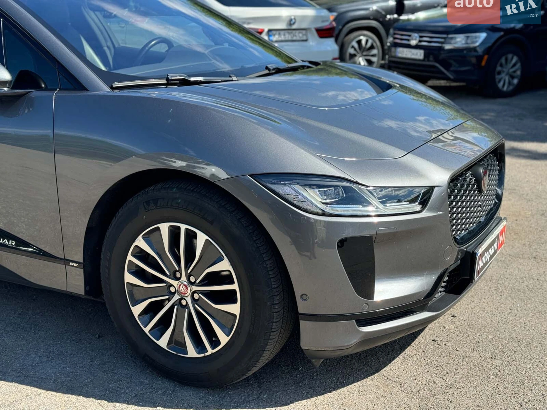 2020 Jaguar I-Pace - мініатюра 4