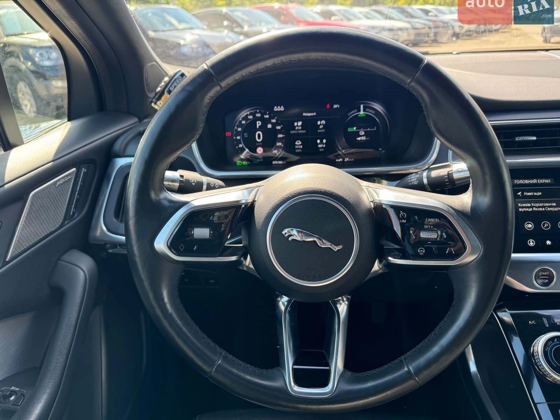 2020 Jaguar I-Pace - мініатюра 29