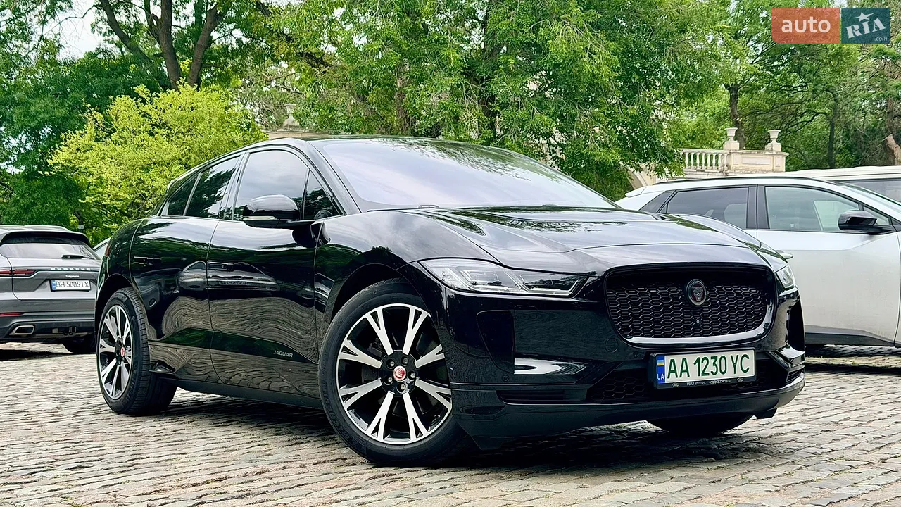 2019 Jaguar I-Pace - мініатюра 20