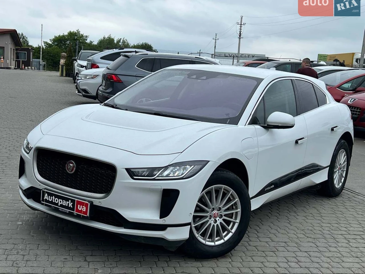 2019 Jaguar I-Pace - мініатюра 33