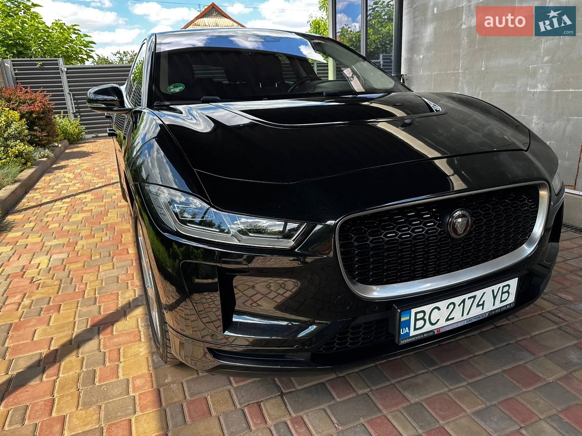 2019 Jaguar I-Pace - мініатюра 5
