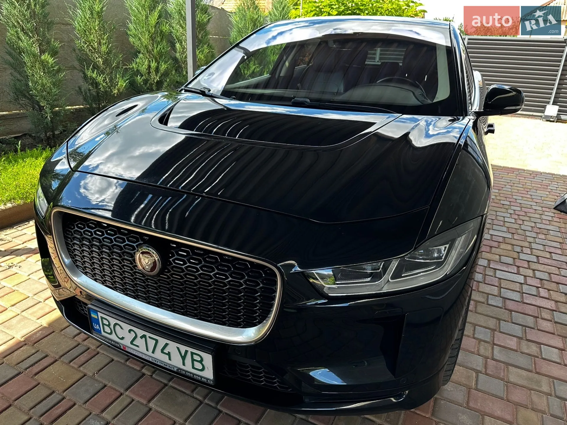 2019 Jaguar I-Pace - мініатюра 16