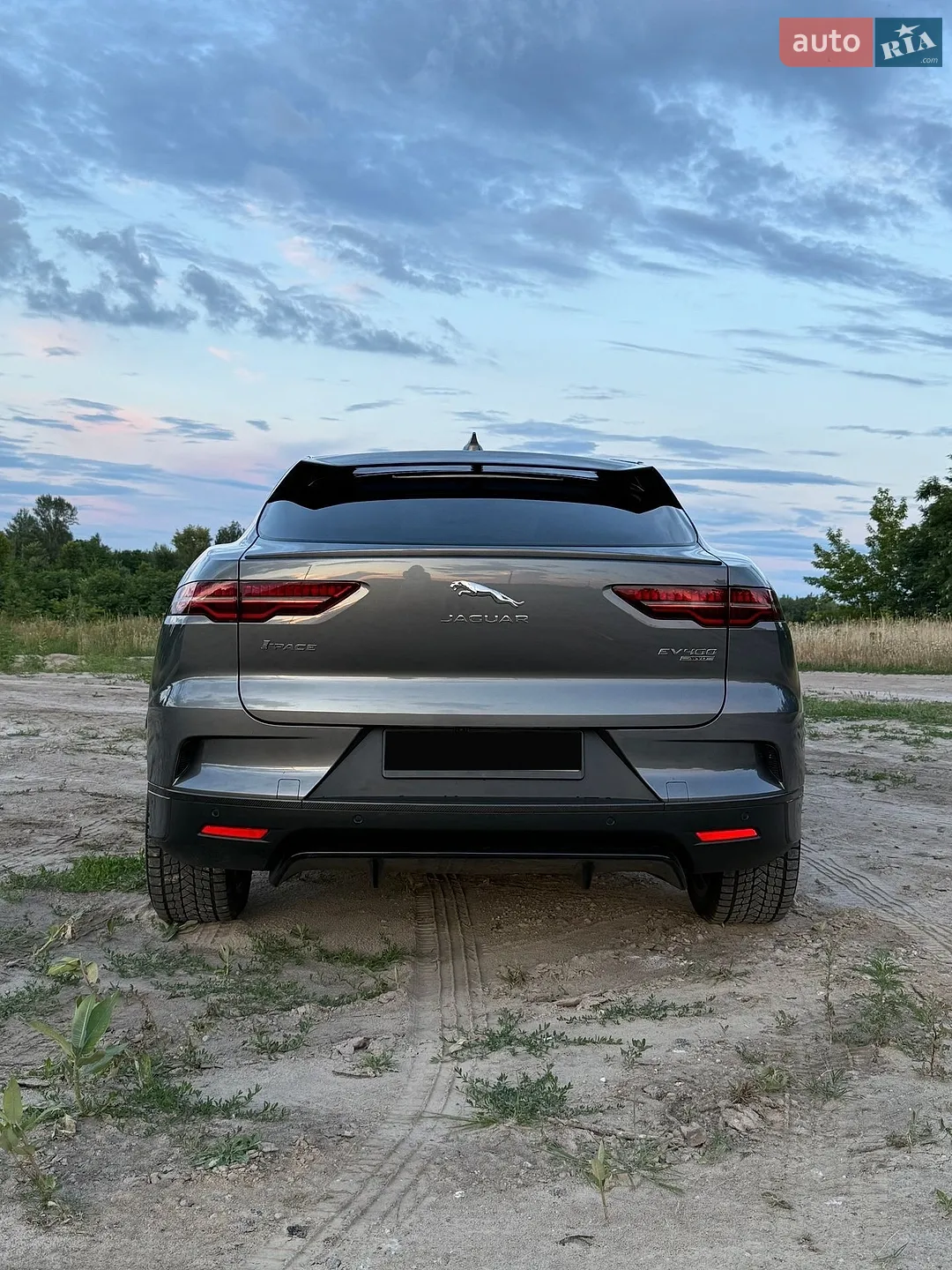 2019 Jaguar I-Pace - мініатюра 7