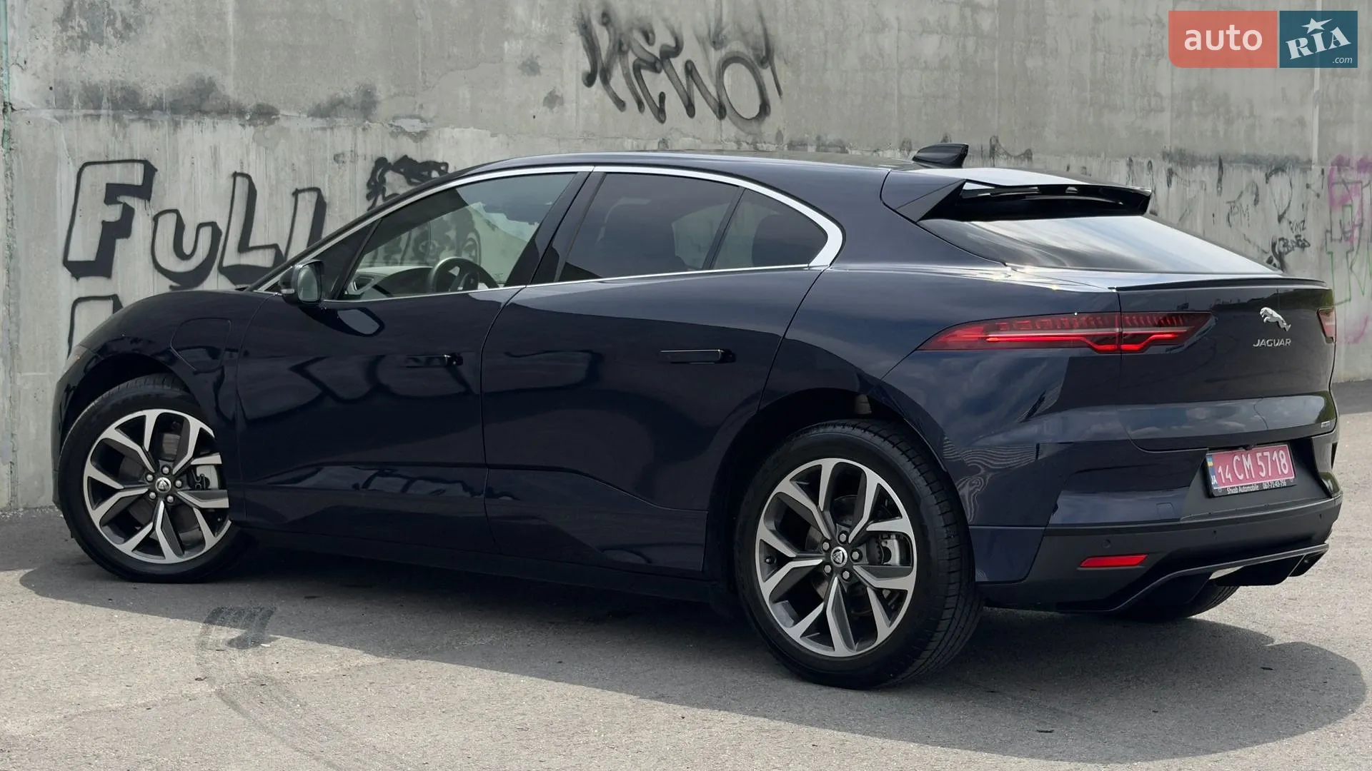2024 Jaguar I-Pace - мініатюра 22