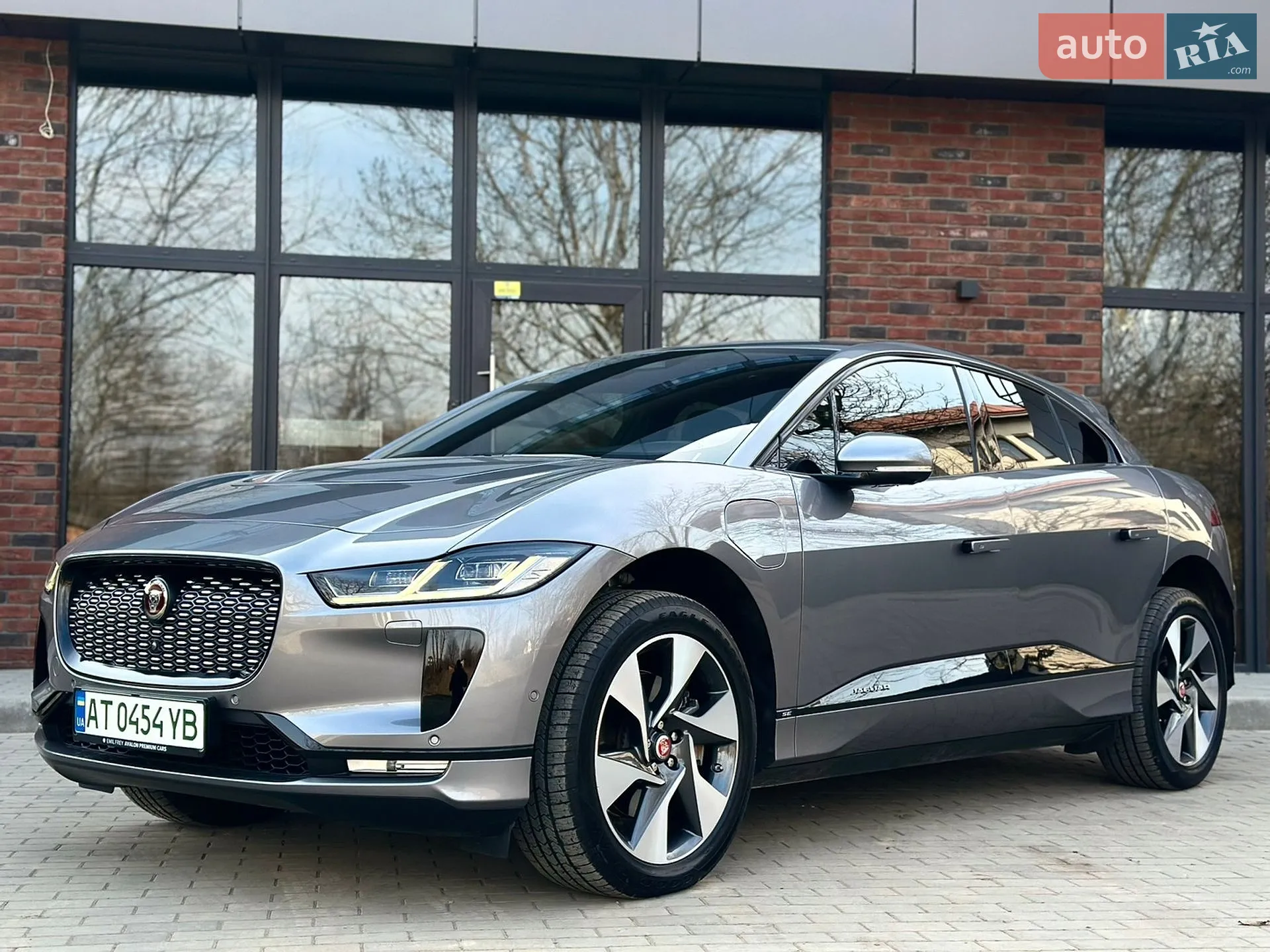2020 Jaguar I-Pace - мініатюра 7