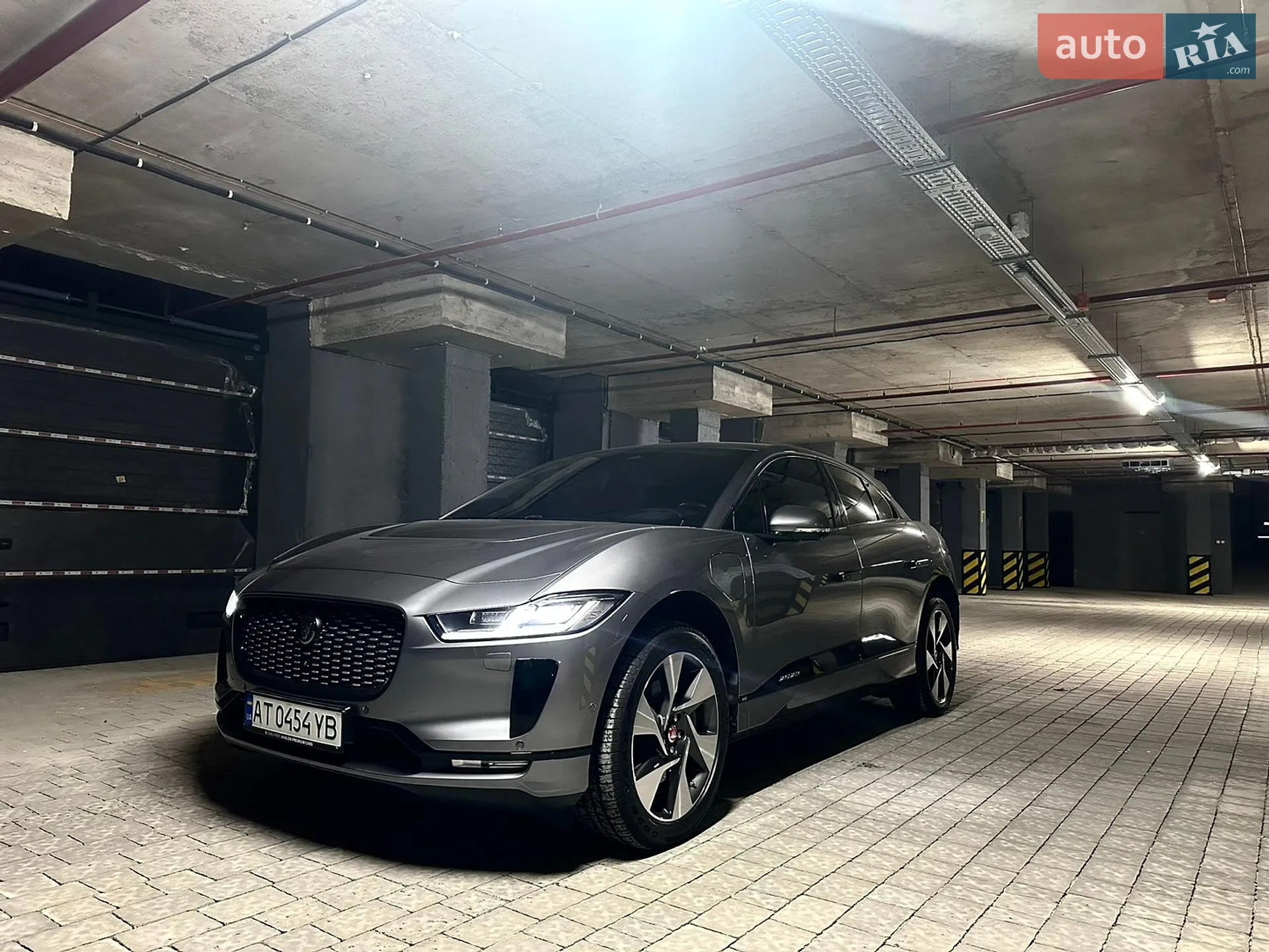 2020 Jaguar I-Pace - мініатюра 13