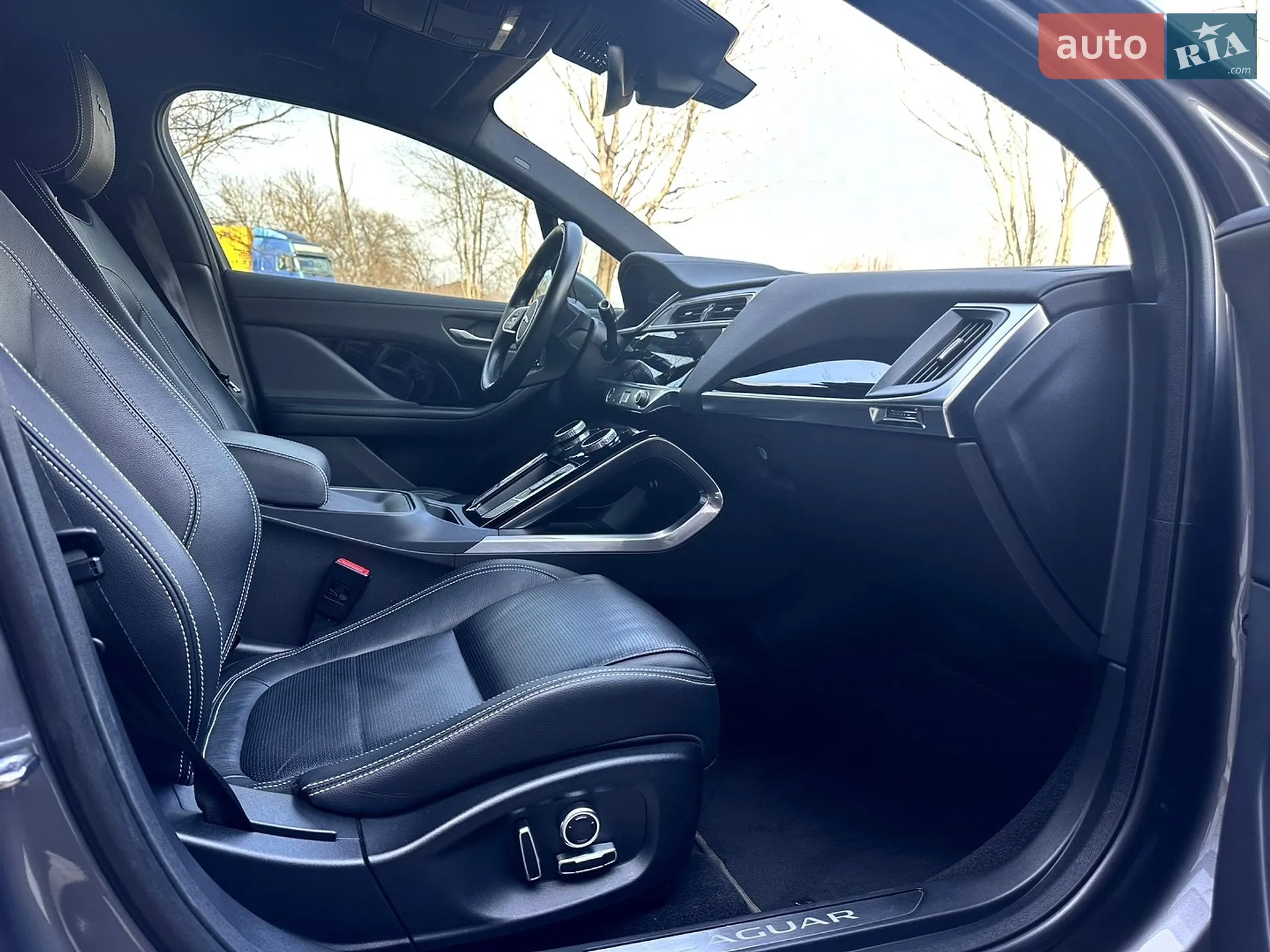 2020 Jaguar I-Pace - мініатюра 33