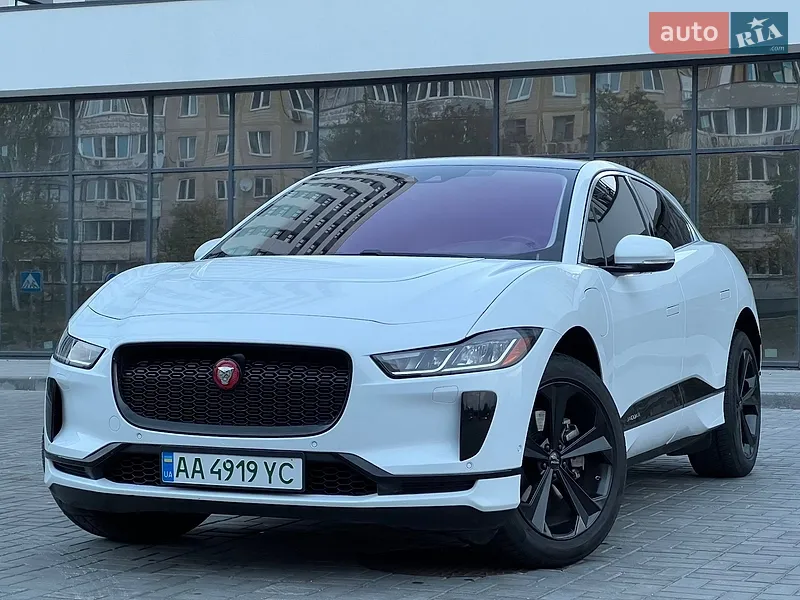 Jaguar I-Pace