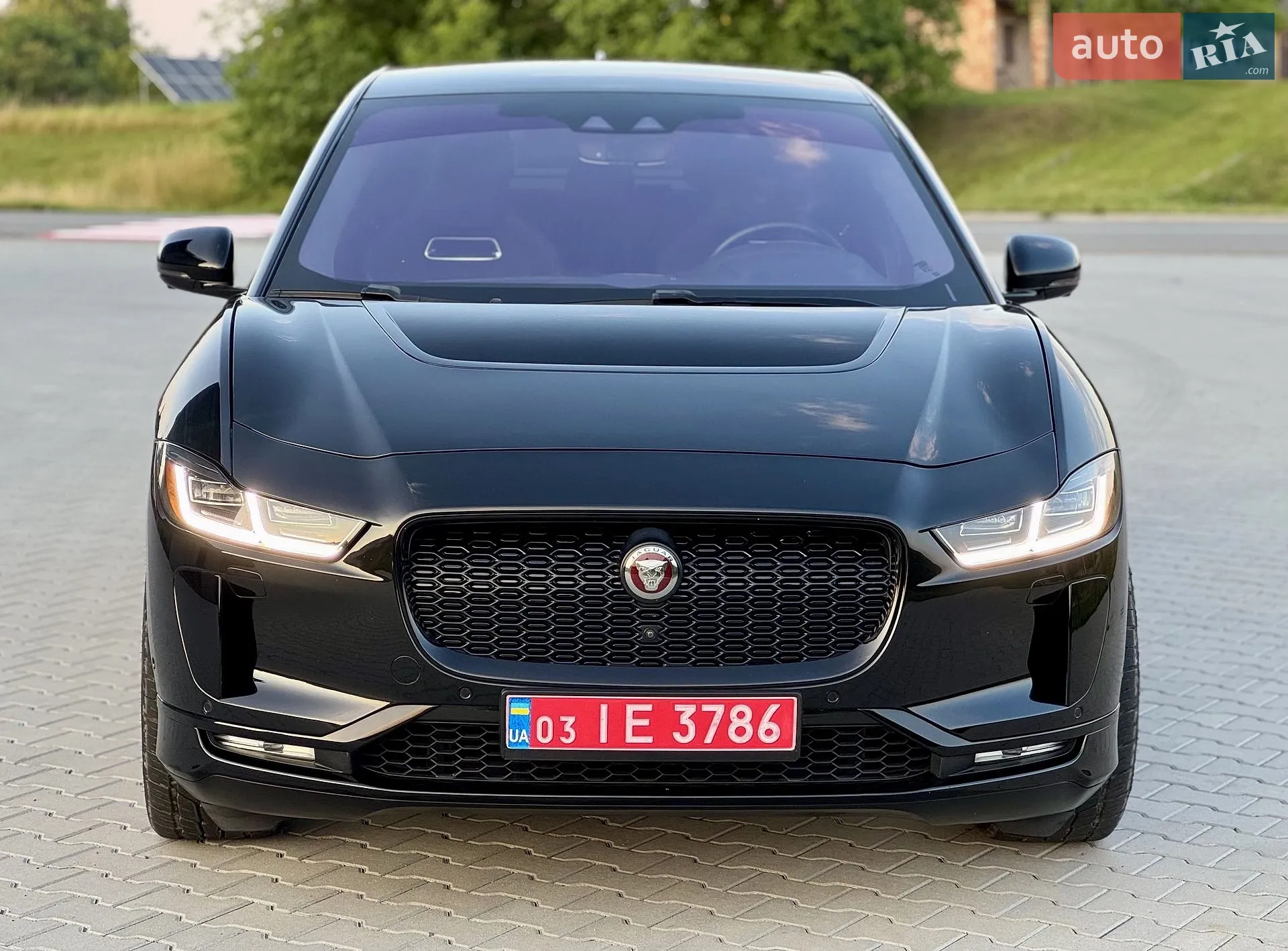 2019 Jaguar I-Pace - мініатюра 5