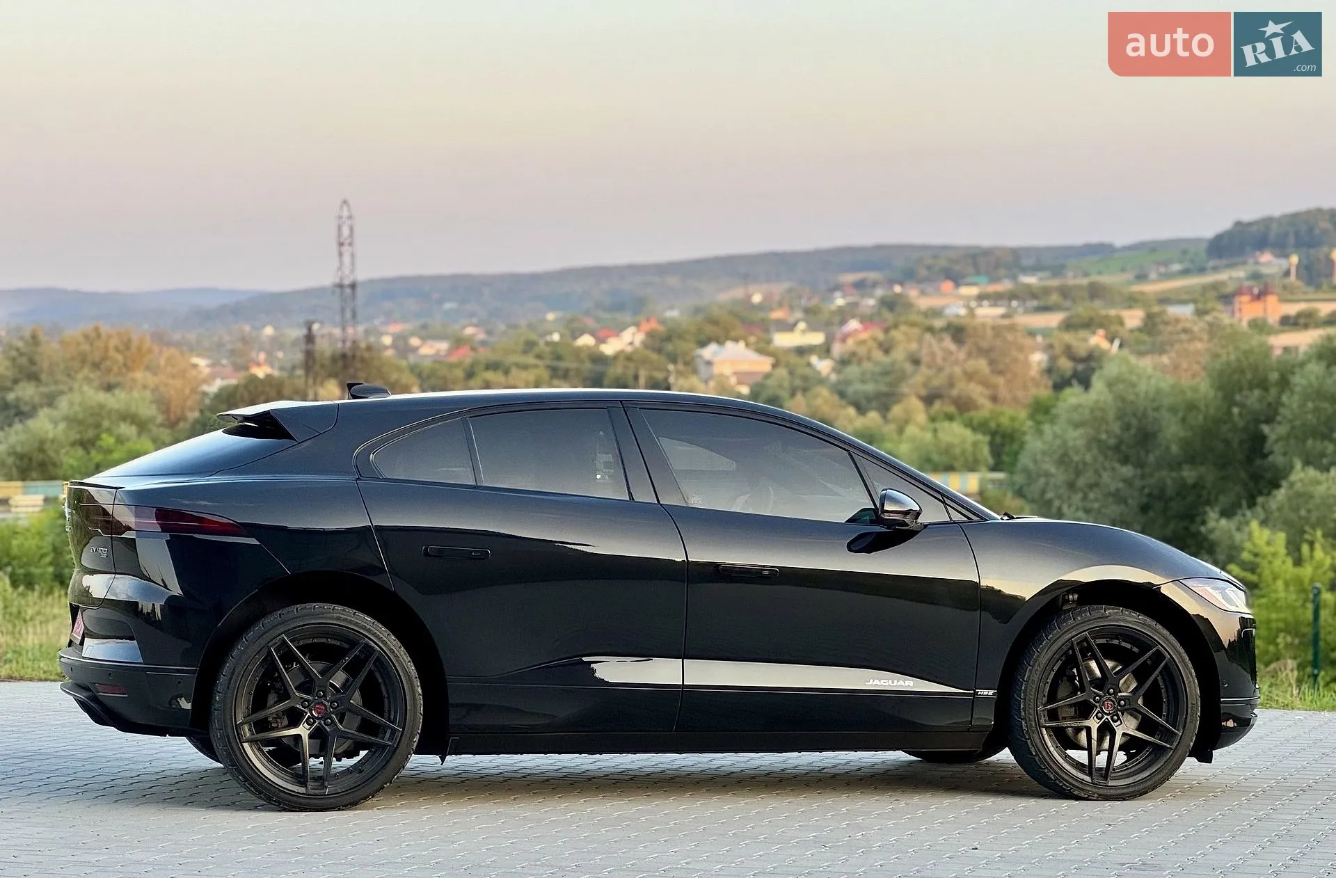 2019 Jaguar I-Pace - мініатюра 9