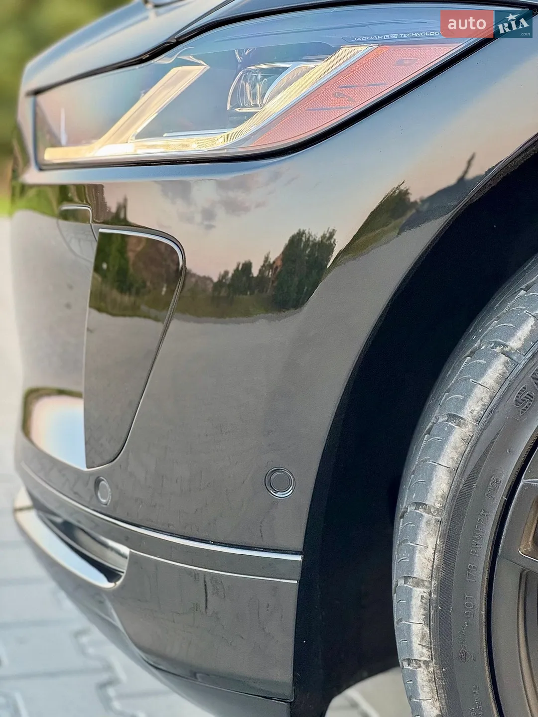 2019 Jaguar I-Pace - мініатюра 23