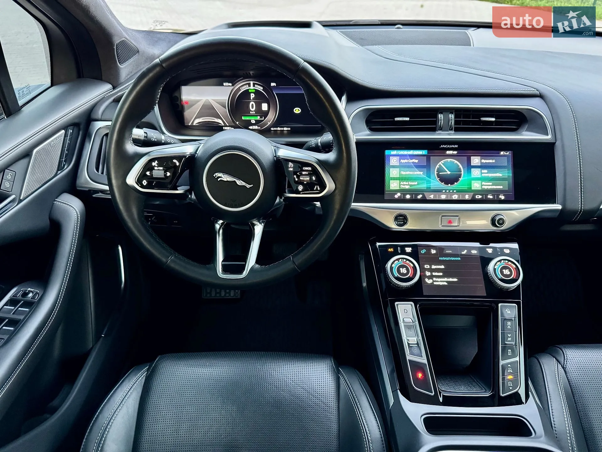 2019 Jaguar I-Pace - мініатюра 43