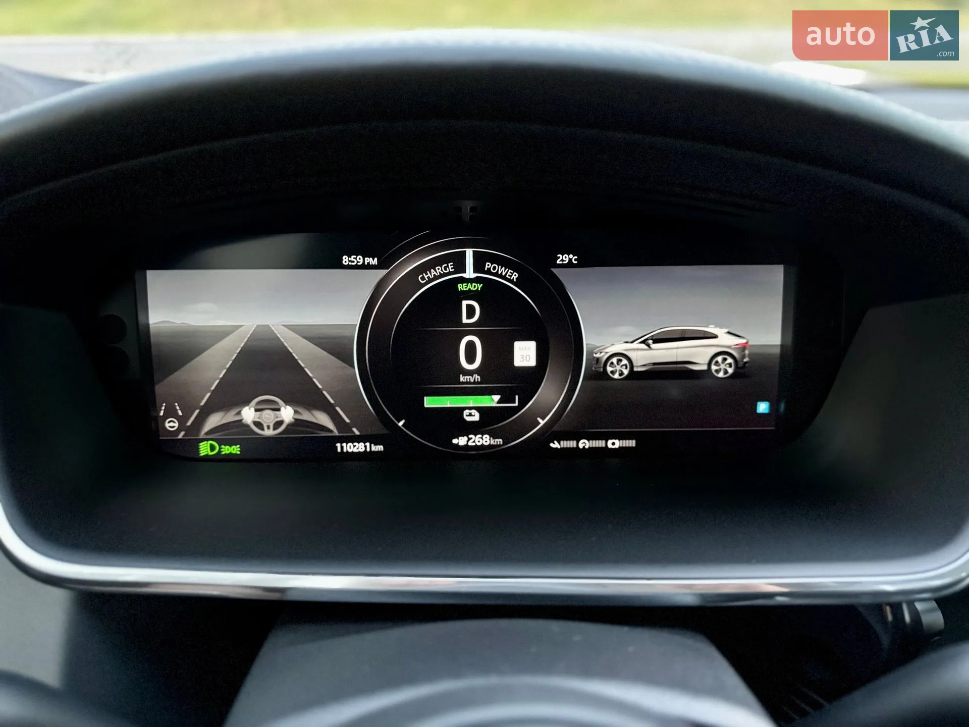 2019 Jaguar I-Pace - мініатюра 56