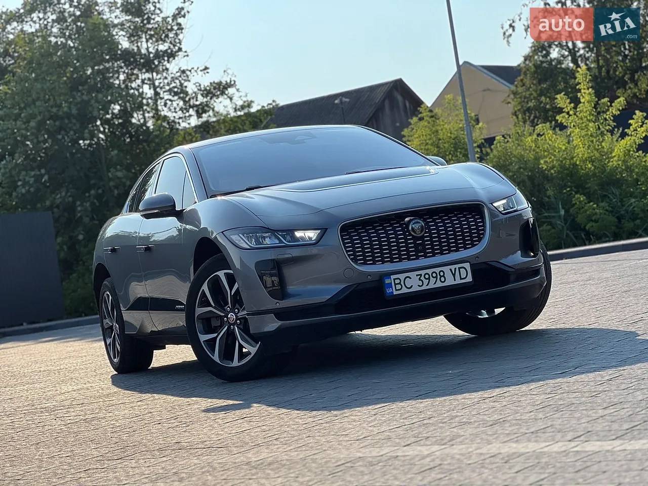 2019 Jaguar I-Pace - мініатюра 52