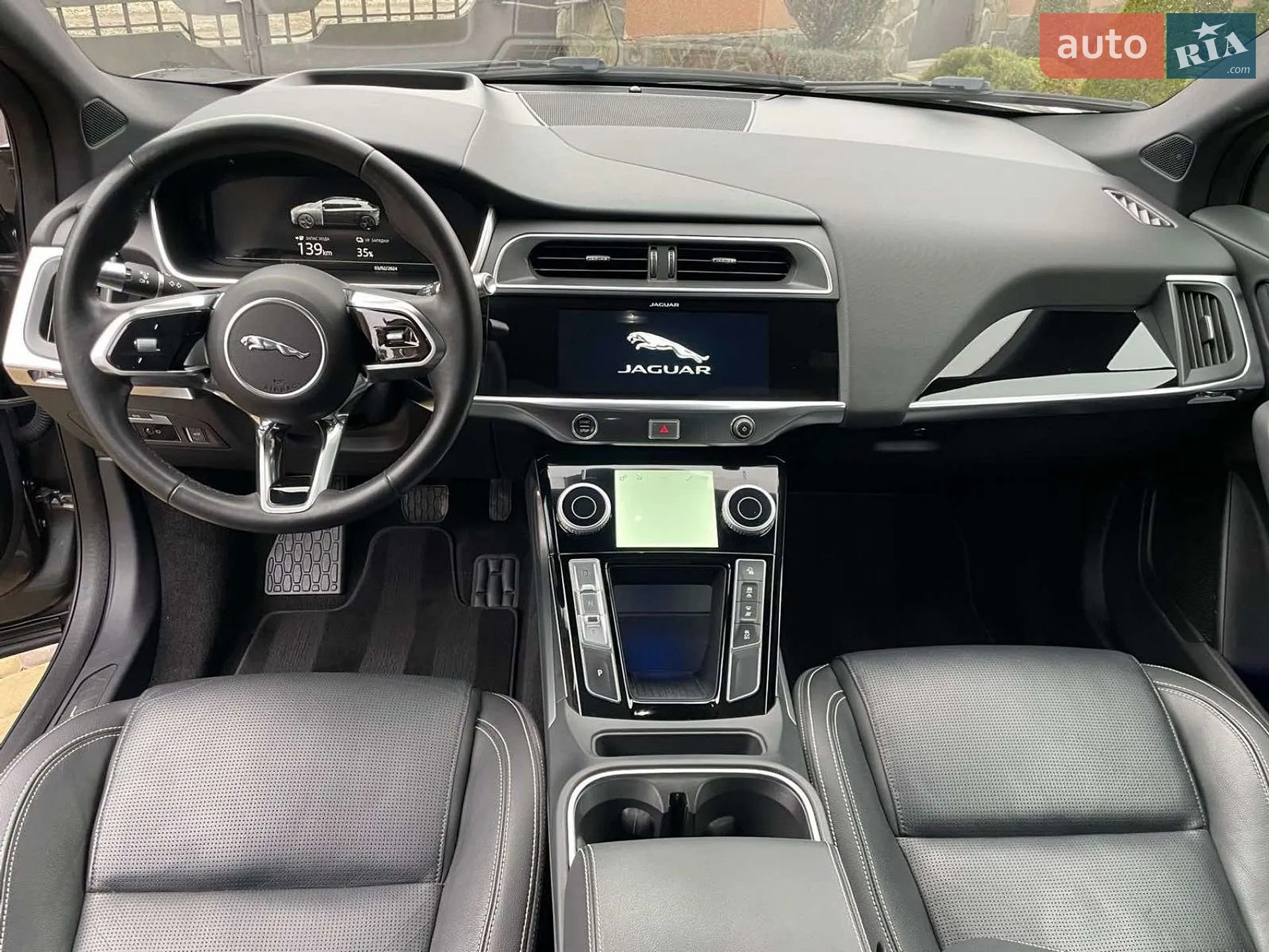 2020 Jaguar I-Pace - мініатюра 4