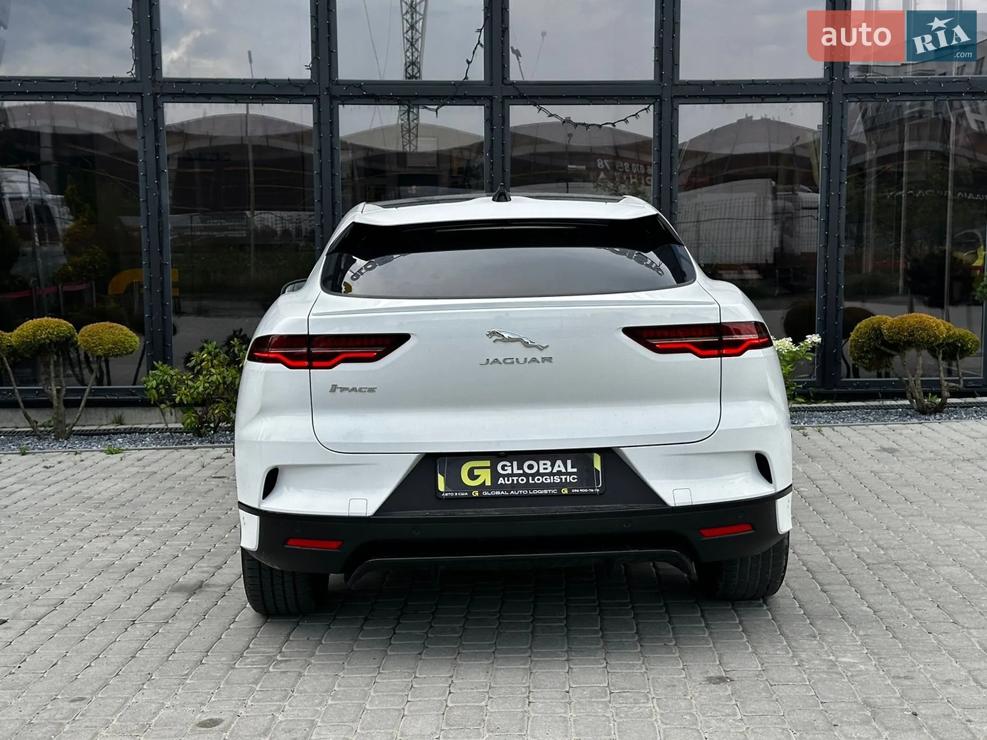 2020 Jaguar I-Pace - мініатюра 7