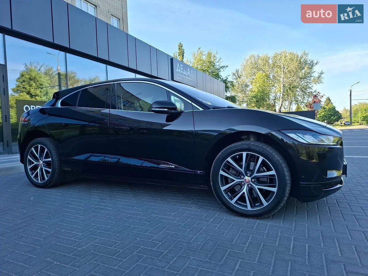 2019 Jaguar I-Pace - мініатюра 77
