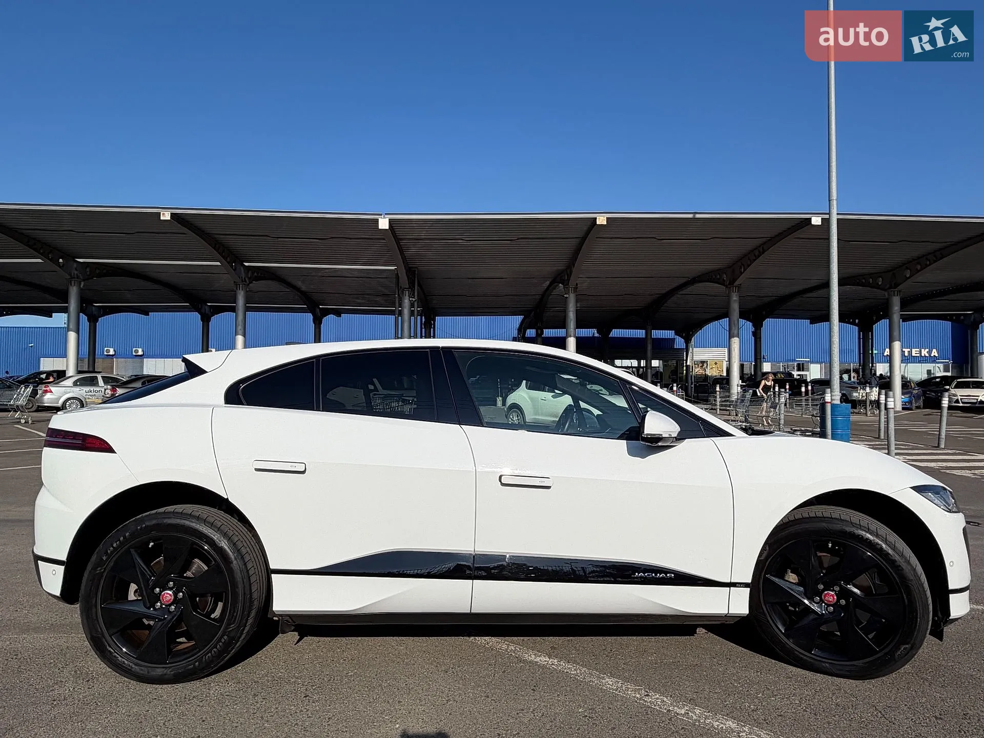 2020 Jaguar I-Pace - фото 1