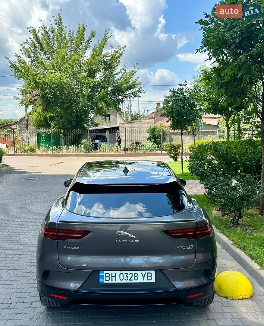 2019 Jaguar I-Pace - мініатюра 6
