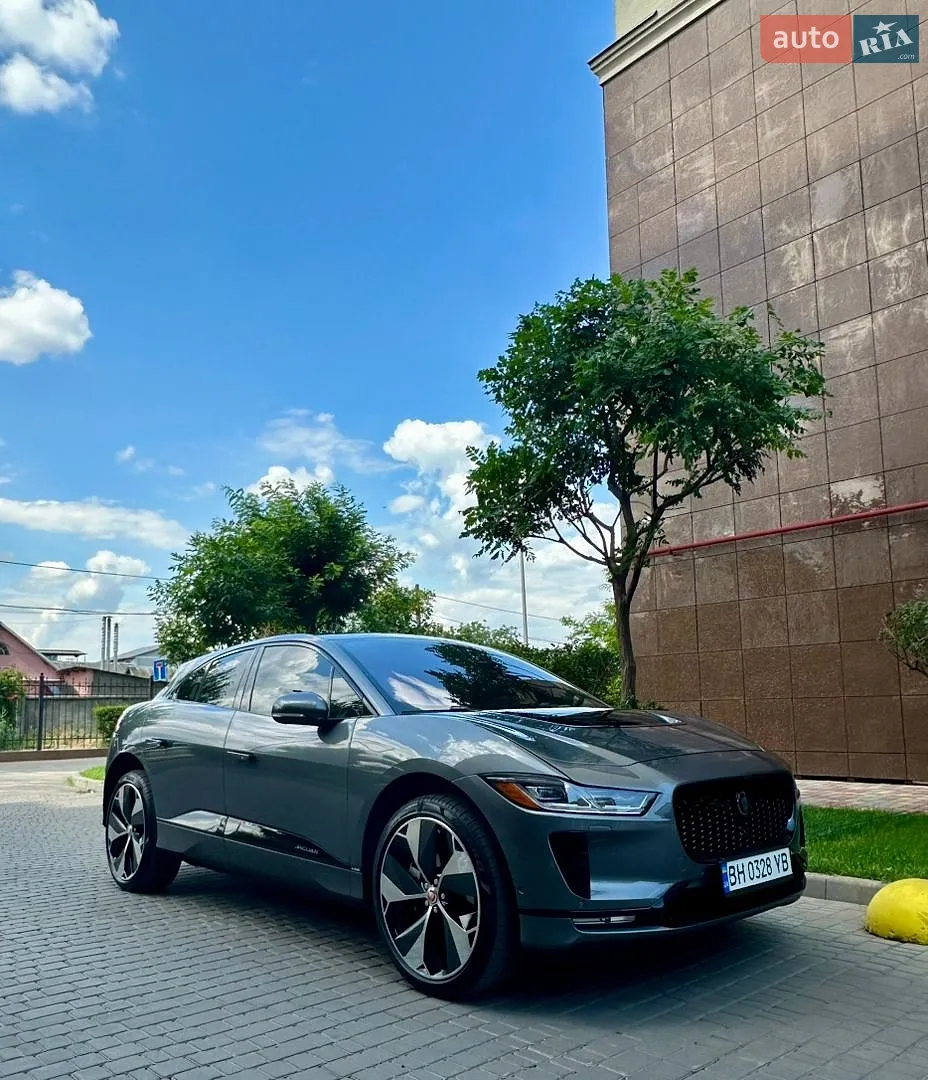 2019 Jaguar I-Pace - мініатюра 21