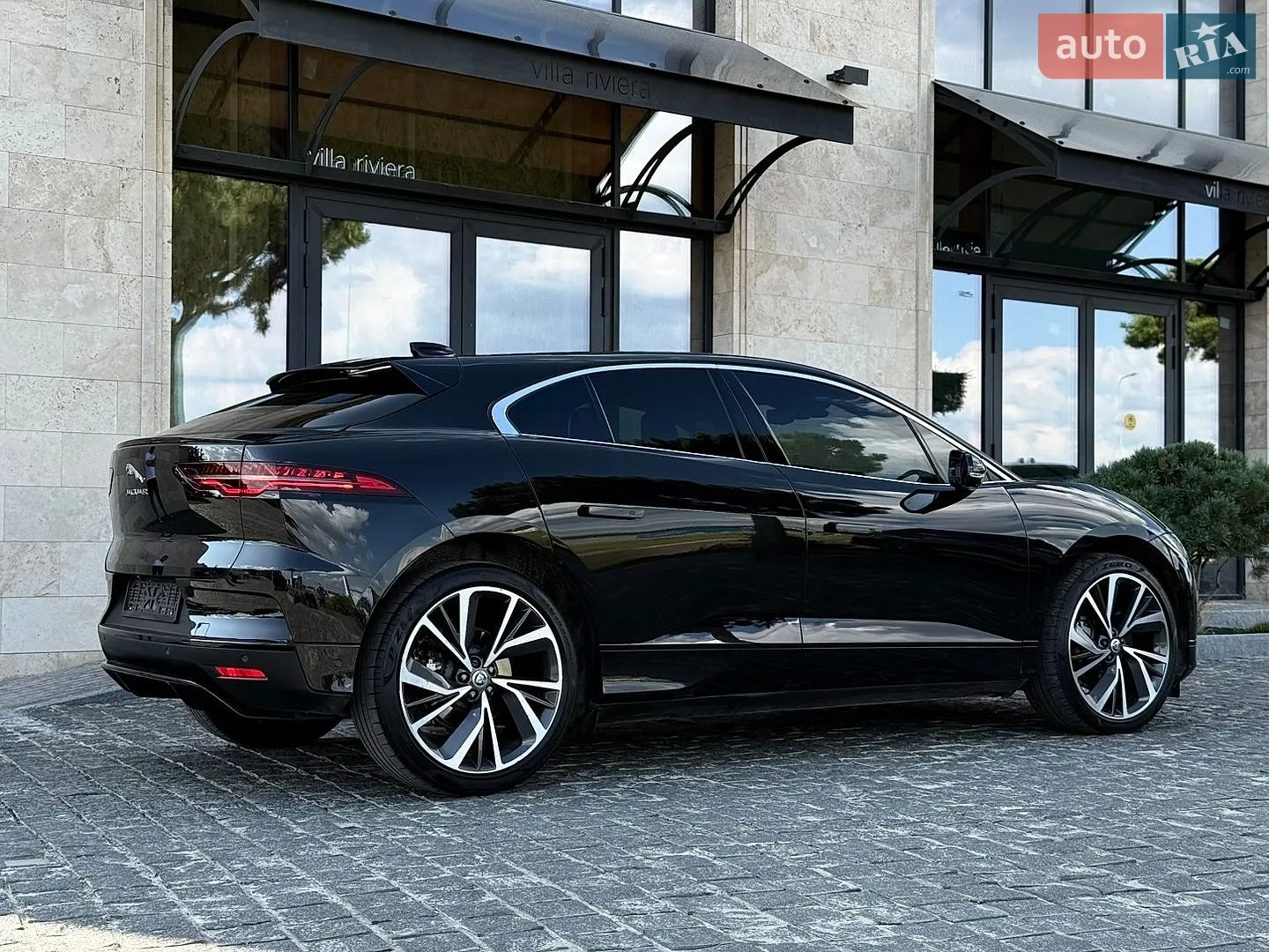 2023 Jaguar I-Pace - мініатюра 24