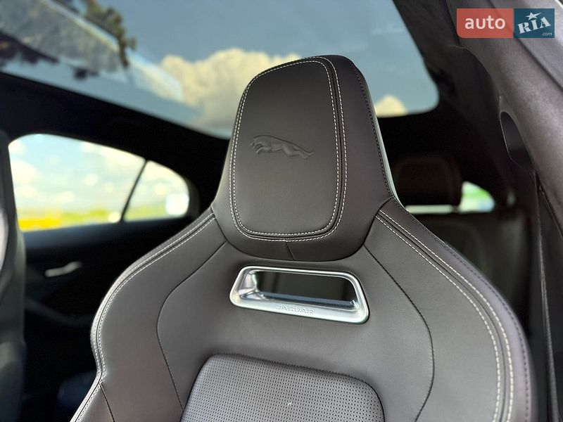 Внедорожник / Кроссовер Jaguar I-Pace 2023 в Львове