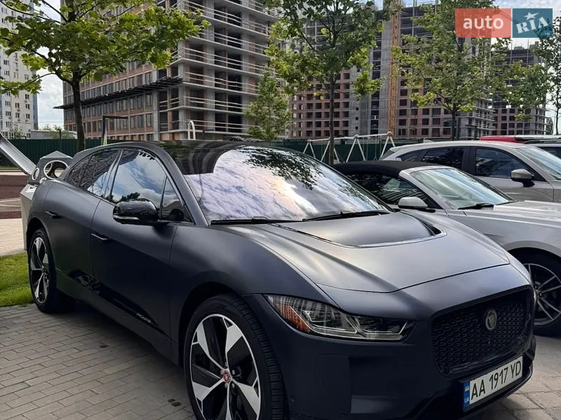 Jaguar I-Pace