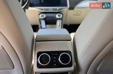 Внедорожник / Кроссовер Jaguar I-Pace 2018 в Стрые
