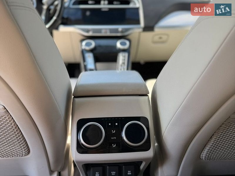Внедорожник / Кроссовер Jaguar I-Pace 2018 в Стрые