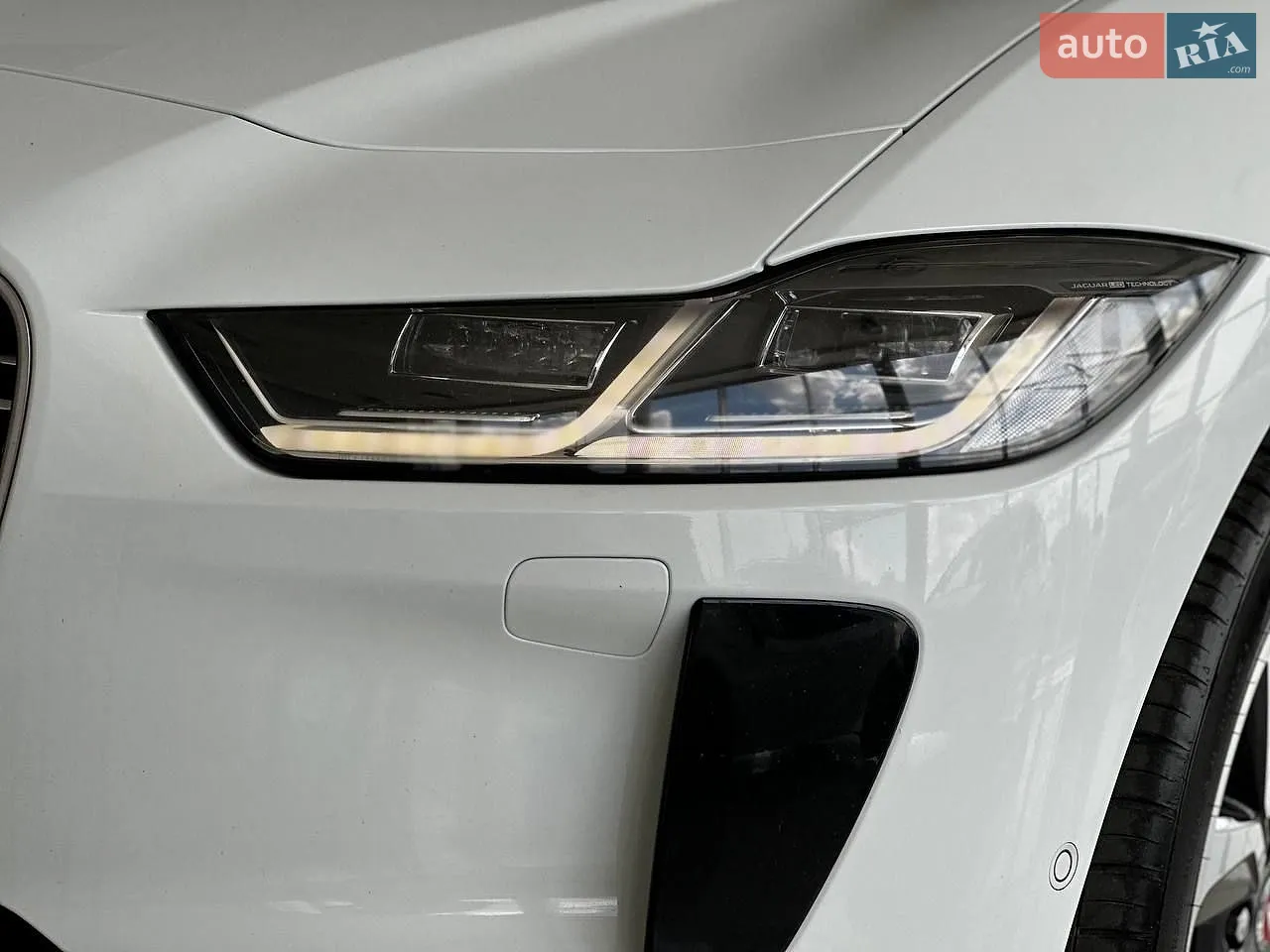 2021 Jaguar I-Pace - мініатюра 5