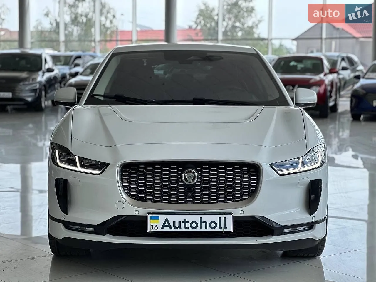 2021 Jaguar I-Pace - фото 1