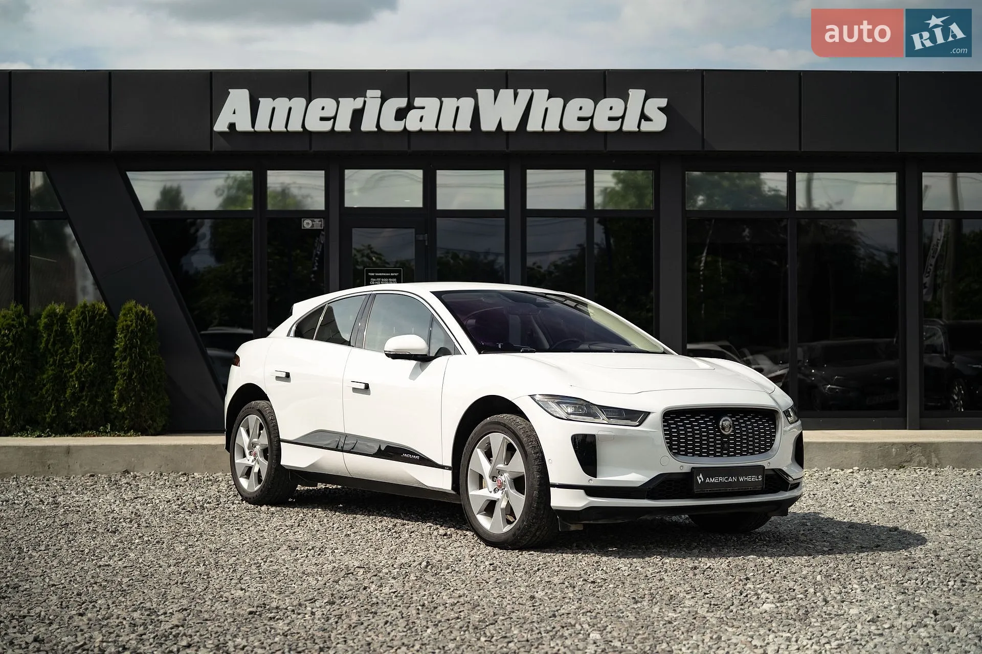 2020 Jaguar I-Pace - мініатюра 3