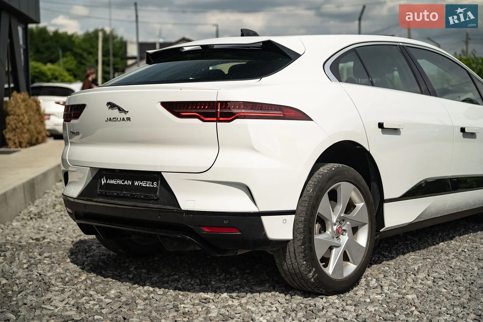 2020 Jaguar I-Pace - мініатюра 8
