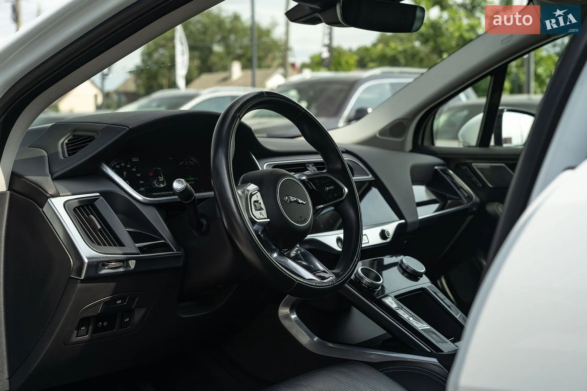 2020 Jaguar I-Pace - мініатюра 23