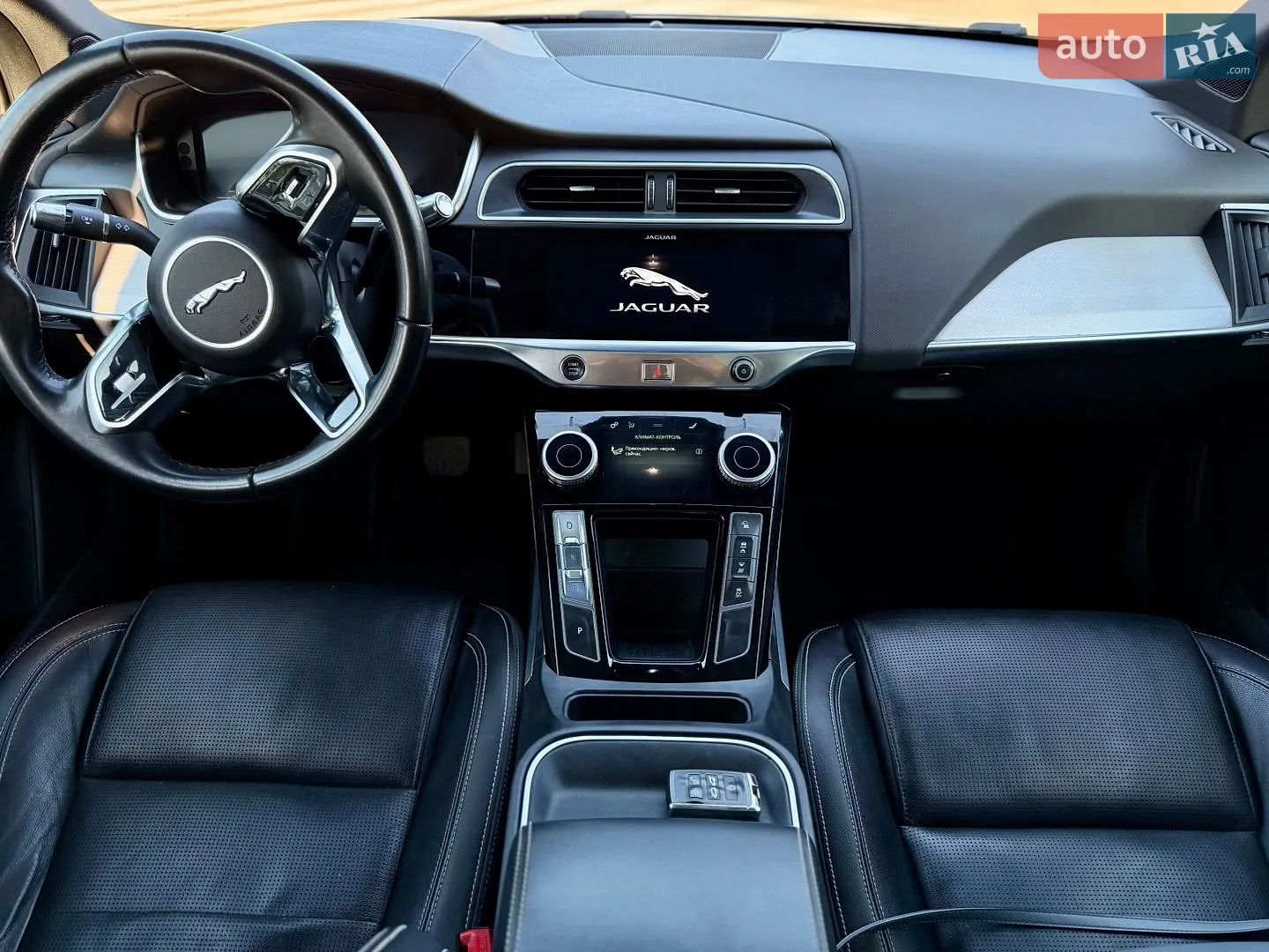 2019 Jaguar I-Pace - мініатюра 32