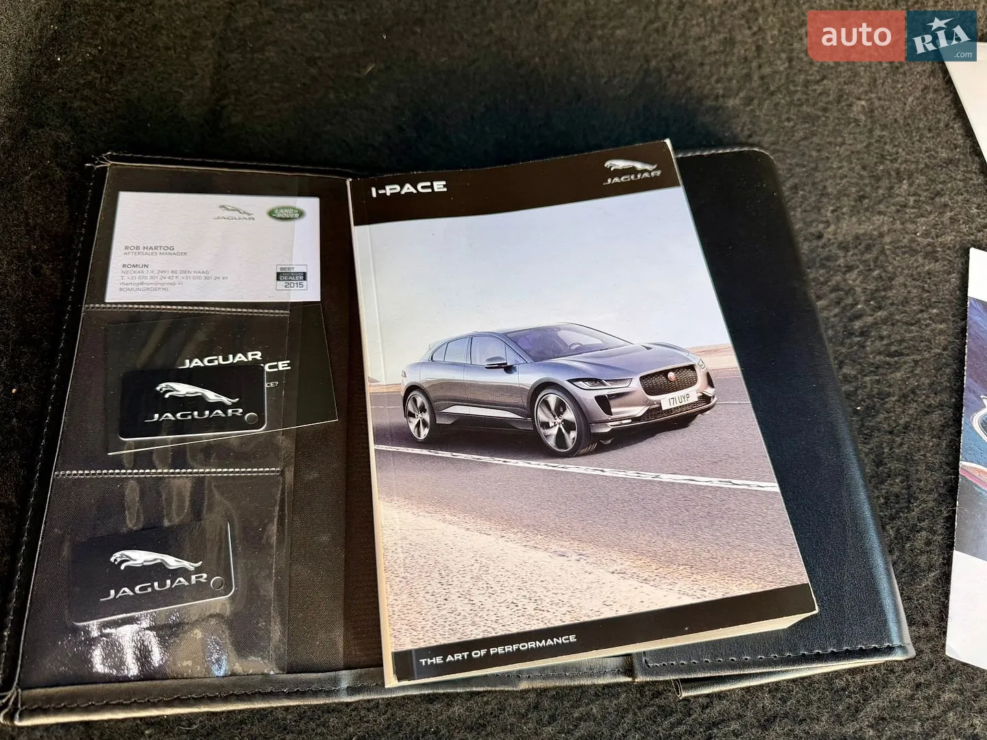2019 Jaguar I-Pace - мініатюра 39