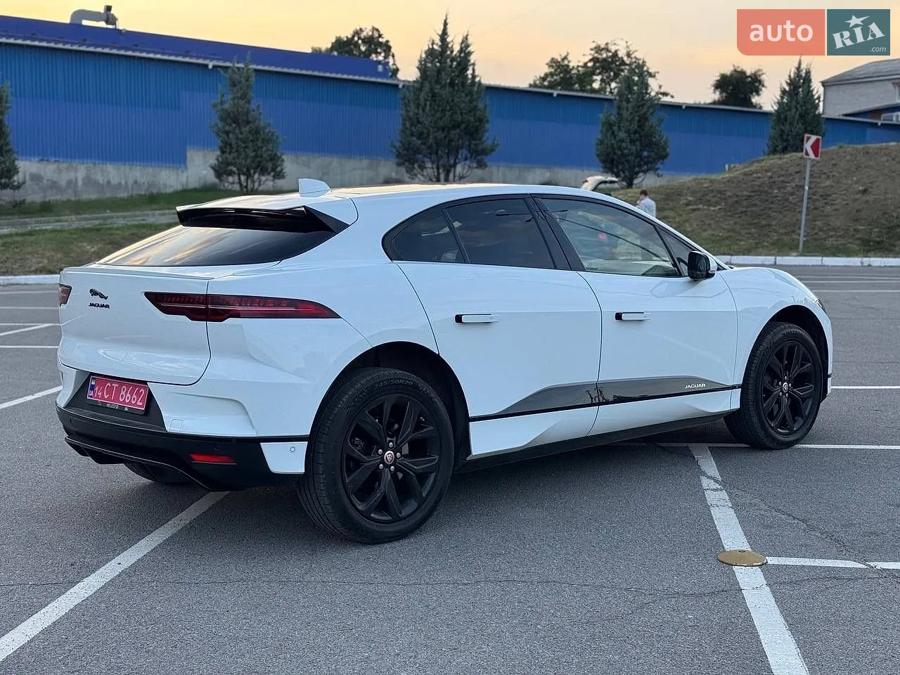 2019 Jaguar I-Pace - мініатюра 6