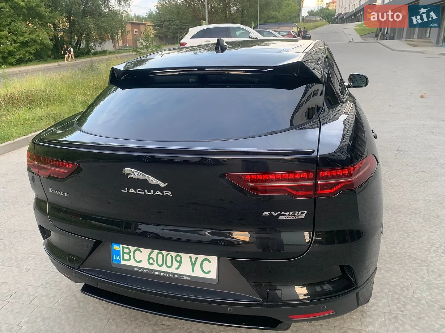 2019 Jaguar I-Pace - мініатюра 19