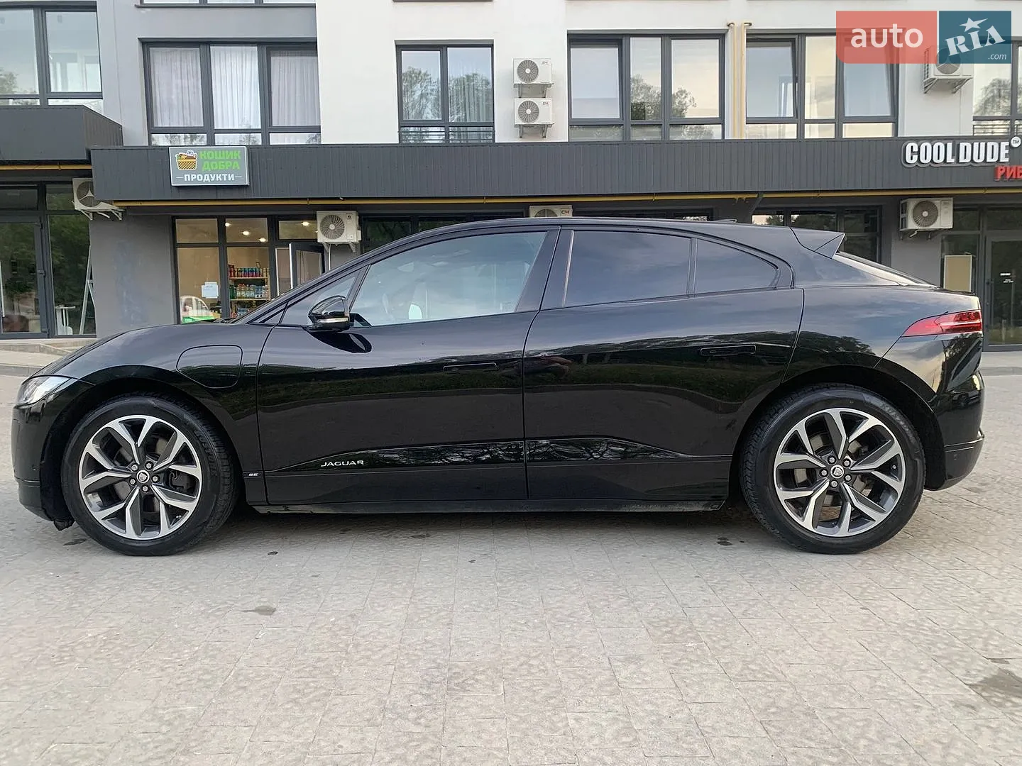 2019 Jaguar I-Pace - мініатюра 11