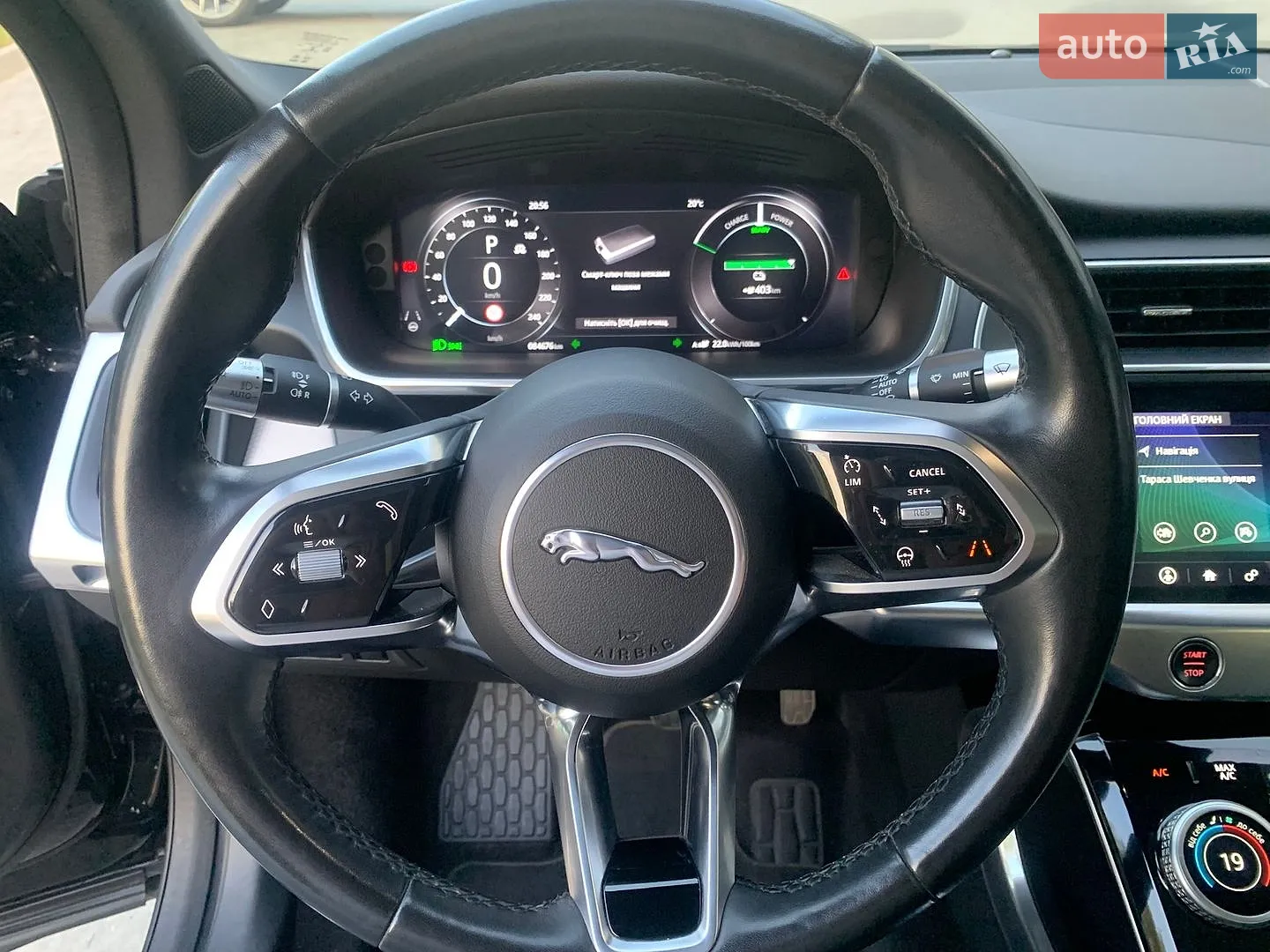 2019 Jaguar I-Pace - мініатюра 39