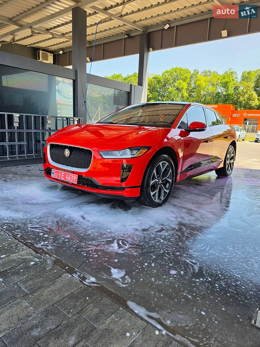 2019 Jaguar I-Pace - мініатюра 10