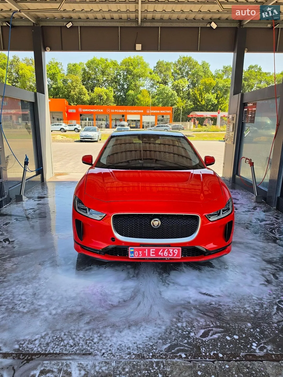 2019 Jaguar I-Pace - мініатюра 7