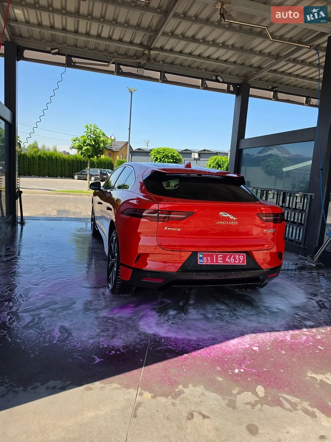 2019 Jaguar I-Pace - мініатюра 13